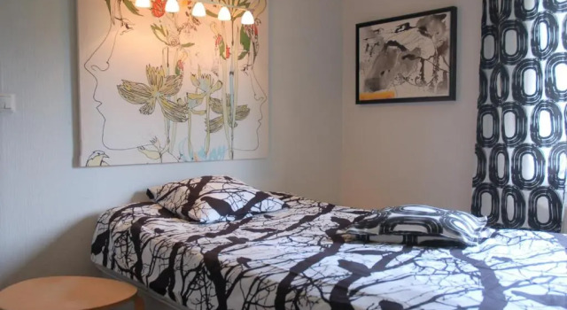 Garden Villa Lahti, Забронировать Вилла Лахти Горнолыжный курорт Мессиля