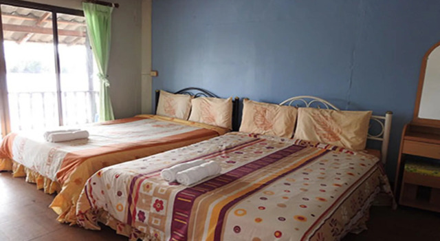 Khungkapong Resort, Varaa Lomakeskus Hat Chao Samran Petchaburi