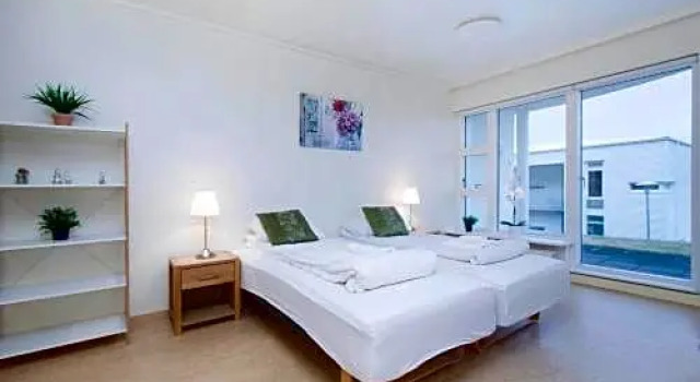 Студия Golden Circle Apartments