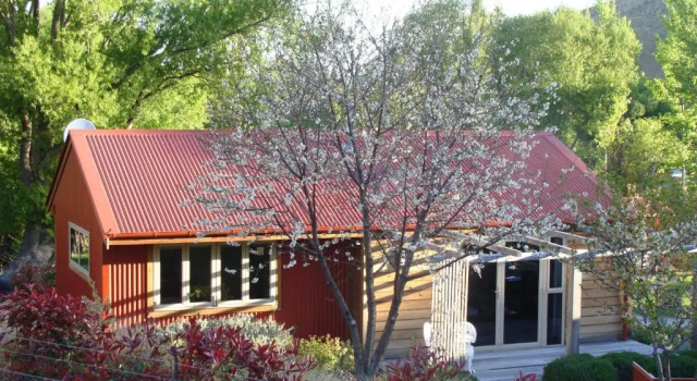 Коттедж c 1 комнатой Burn Cottage Retreat