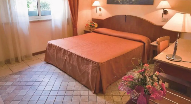 Номер Standard Hotel Rosalba - Valentini Family Village