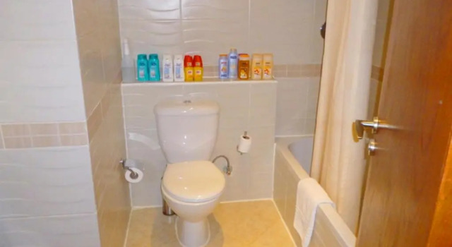 Двухместный номер Superior Imperial Shams Abu Soma