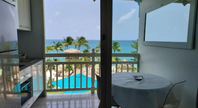 Diamond View Appart, Prenota Appartamento Hotel a Fort-de-France con piscina, Piscina