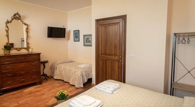 Номер Comfort Agriturismo Villa Val DOlivi