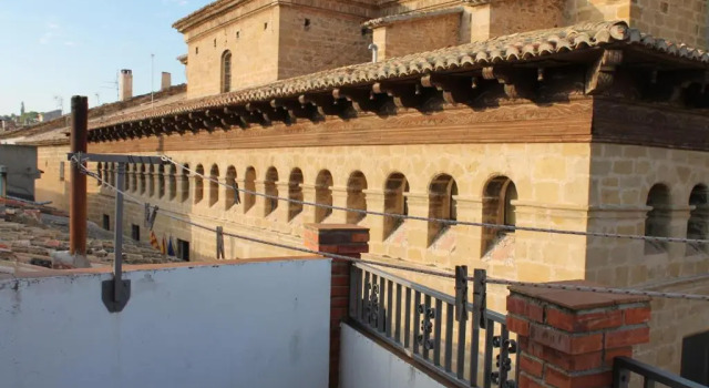 Casa De La Virginia, Buchen Sie Hotel Valdealgorfa Teruel