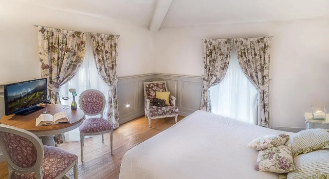 Номер Superior Casa del Vino della Vallagarina