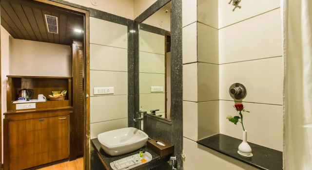 Двухместный клубный номер Standard Hotel Golden Manor