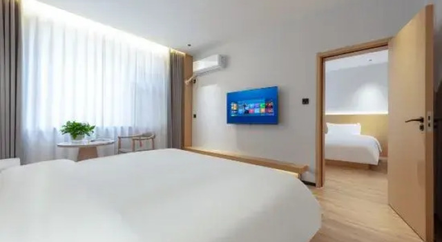 Люкс xijuHotel      (NangFengJuDuDadao)