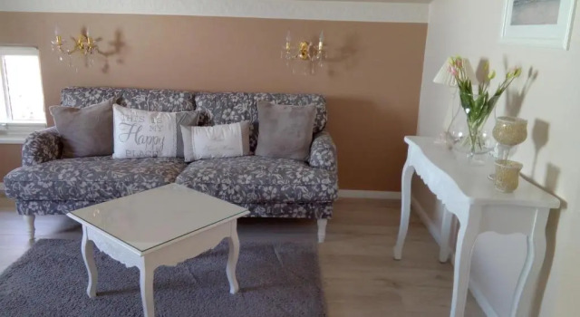 Апартаменты Apartment Villa Zur Altstadt Sassnitz