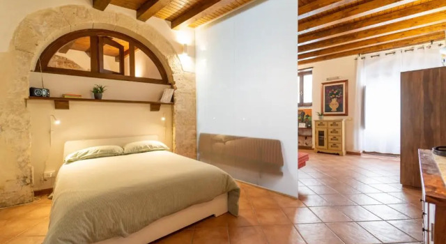 Ortigia Vicolo Giudecca Flat