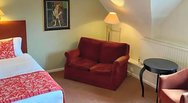 Номер Classic Whately Hall Hotel