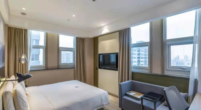 Двухместный номер Superior Atour Hotel