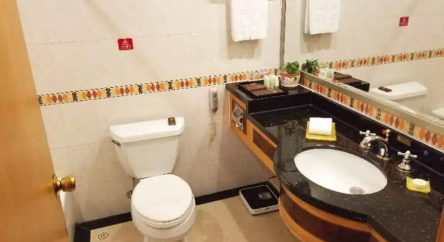 Двухместный номер Deluxe Panyu Guest House