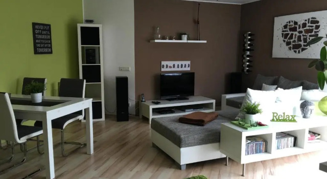 Апартаменты Chalet Joe