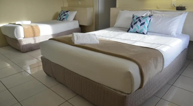 Двухместный номер Standard Ambassador Motel