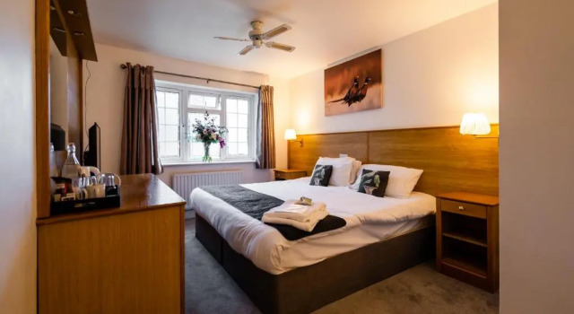 Номер Deluxe The Pheasant Inn