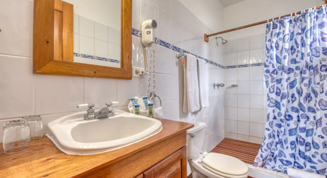 Номер Premium с видом на море Hotel Bocas del Toro