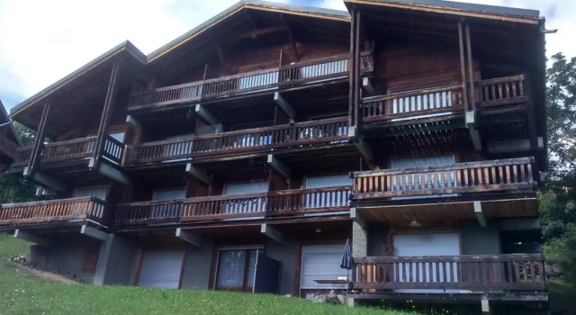 Apartment With View On The Mont Blanc