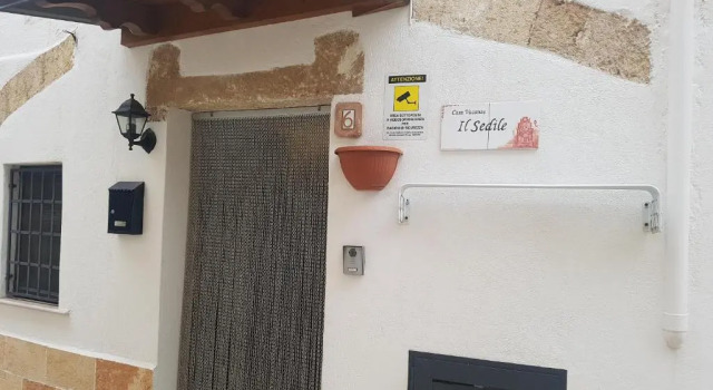 Коттедж Casa Vacanze IL SEDILE