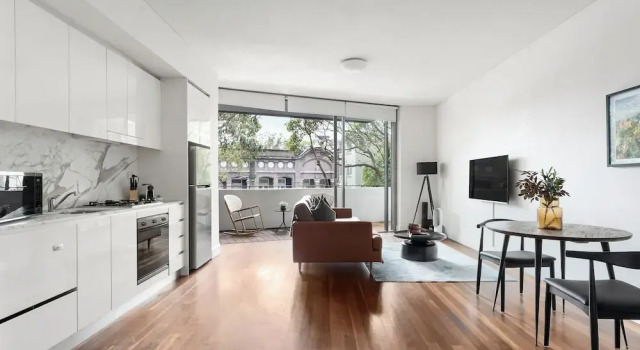Апартаменты Crown Street Apartments by Urban Rest