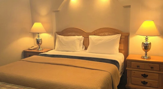 Номер Deluxe PAYSON INN & Suites