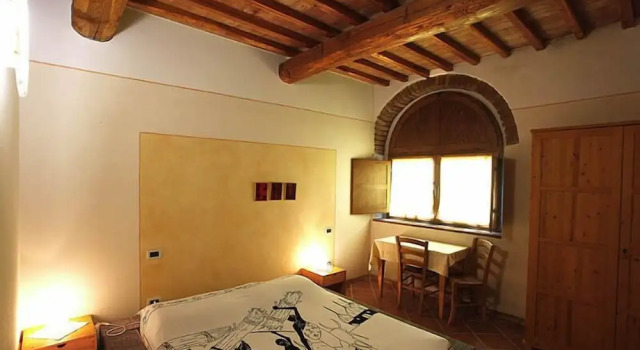 Номер Standard Agriturismo Fattoria Lischeto