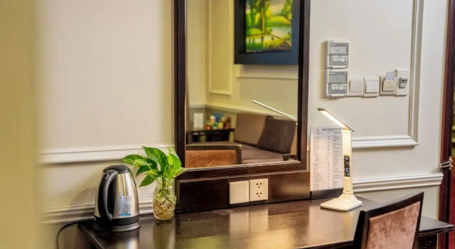 Студия Deluxe MAY PLAZA HOTEL