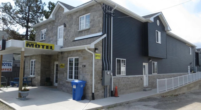 Travellers Motel - New Wing, Foglalás Motel Owen Sound Grey County