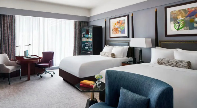 Четырёхместный номер Deluxe The Ritz-Carlton, Charlotte