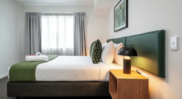 Люкс с 2 комнатами Solsen Motel