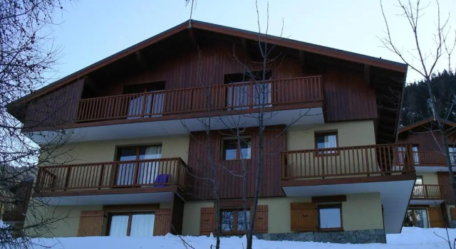 Апартаменты Chalets D'Arrondaz
