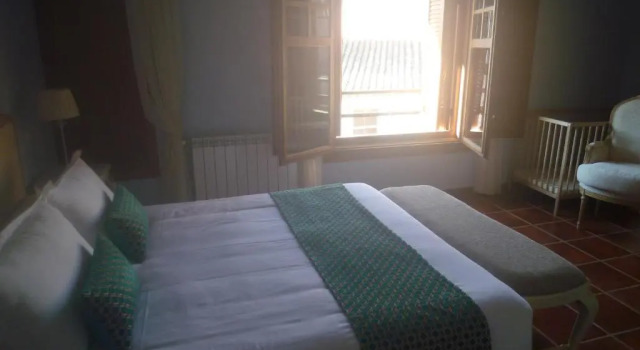 Двухместный номер Standard Casa Rural El Gaiter