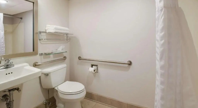 Номер Standard Best Western Lock Haven