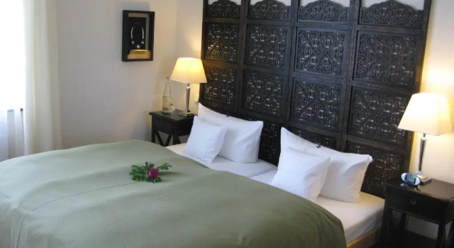 Двухместный номер Standard Naturhotel Baltrum