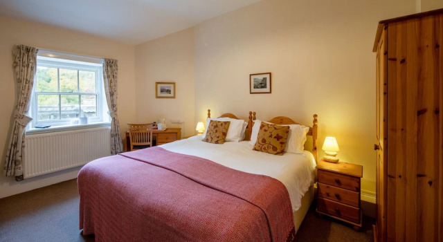 Номер Classic The Coachman's Quarters at Muncaster Castle