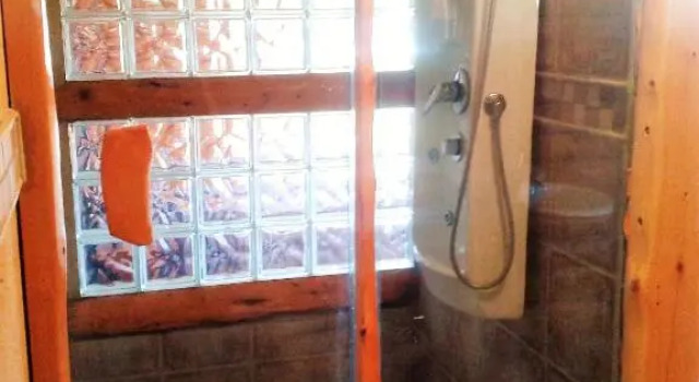 Люкс с видом на горы Ensueño Cabañas