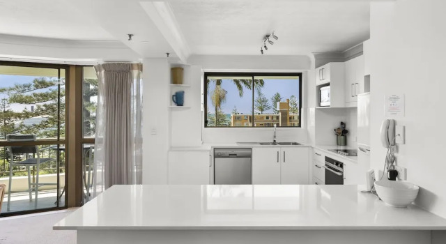 Номер Superior Gemini Court Holiday Apartments