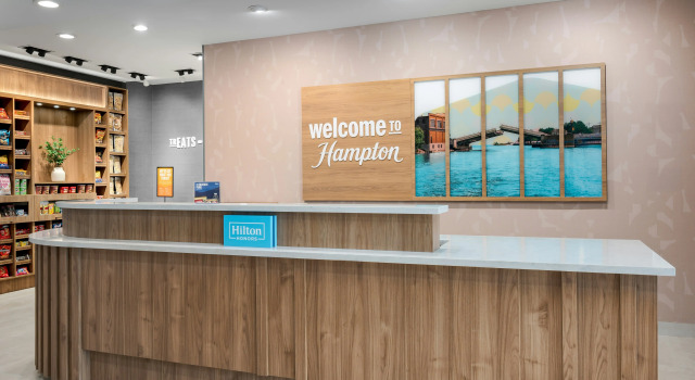 Hampton Inn & Suites Alpena, Reserva ahora Hotel Alpena Míchigan