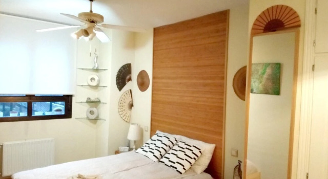 Apartment With 3 Bedrooms in Madrid, With Shared Pool, Varaa Huoneisto Hotellit Madridin maakunta pysäköinnillä, Pysäköinti