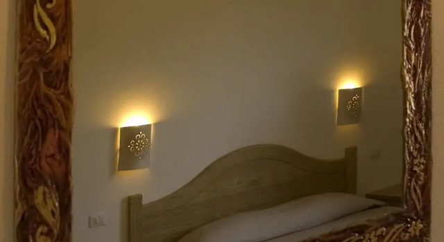 Двухместный номер Standard Gorropu Hotel