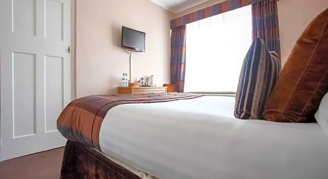 Двухместный номер Standard The Cliffemount Hotel