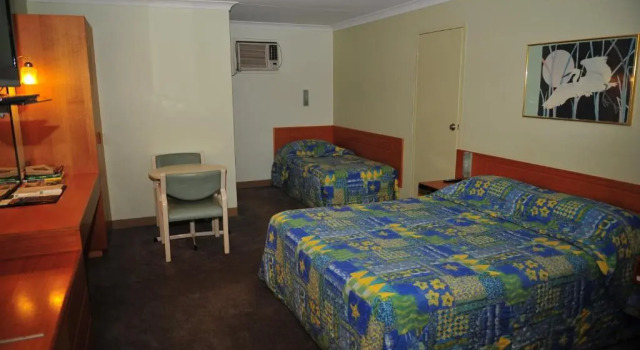 Двухместный номер Standard Mildura Plaza Motor Inn