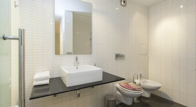Апартаменты Modern Apartment in the City Center
