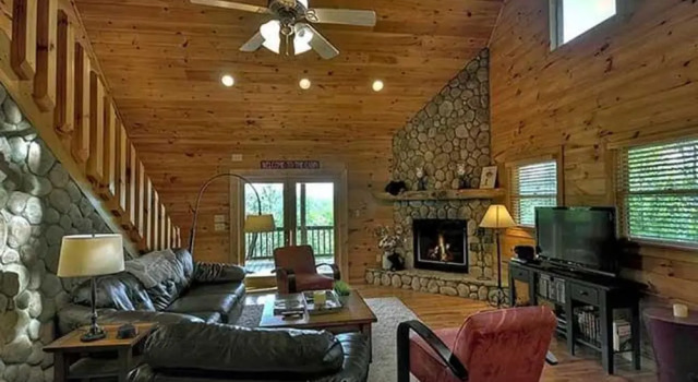 Above Expectations by Escape to Blue Ridge
