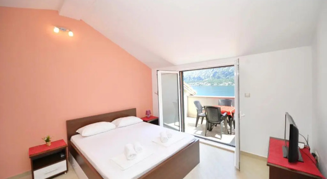 Apartments Darko Kitic, Boek Appartement Prcanj 