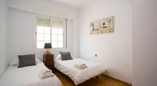 Modern Penthouse Near Sagrada Familia With Terrace