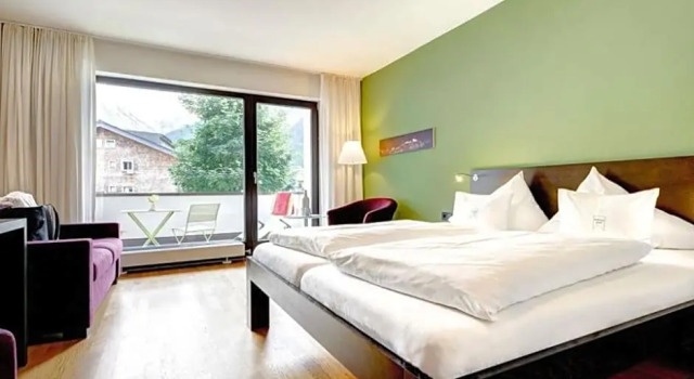 Номер Standard Aktiv-Hotel Sarotla