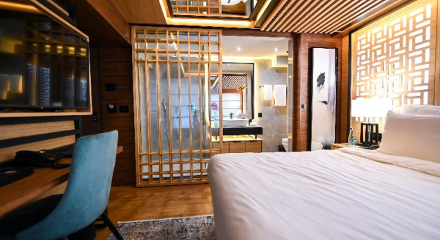 Номер Standard Hanami Design Hotel