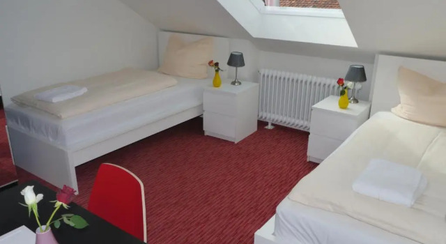 Двухместный номер Standard Mille Stelle Hotel