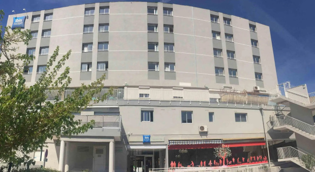 ibis budget Fréjus Saint-Raphaël Centre et Plage